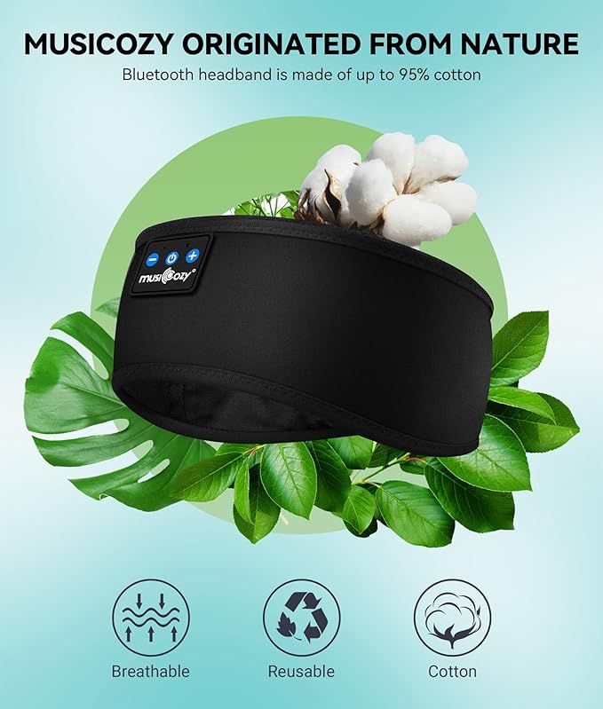 Music headband
