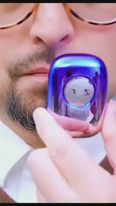 Mini shaver