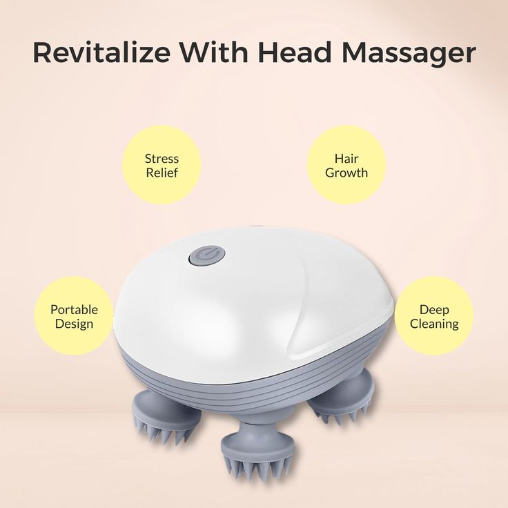 Head massager