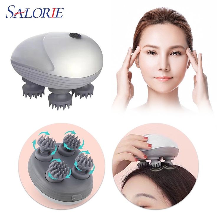 Head massager