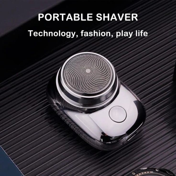 Mini shaver