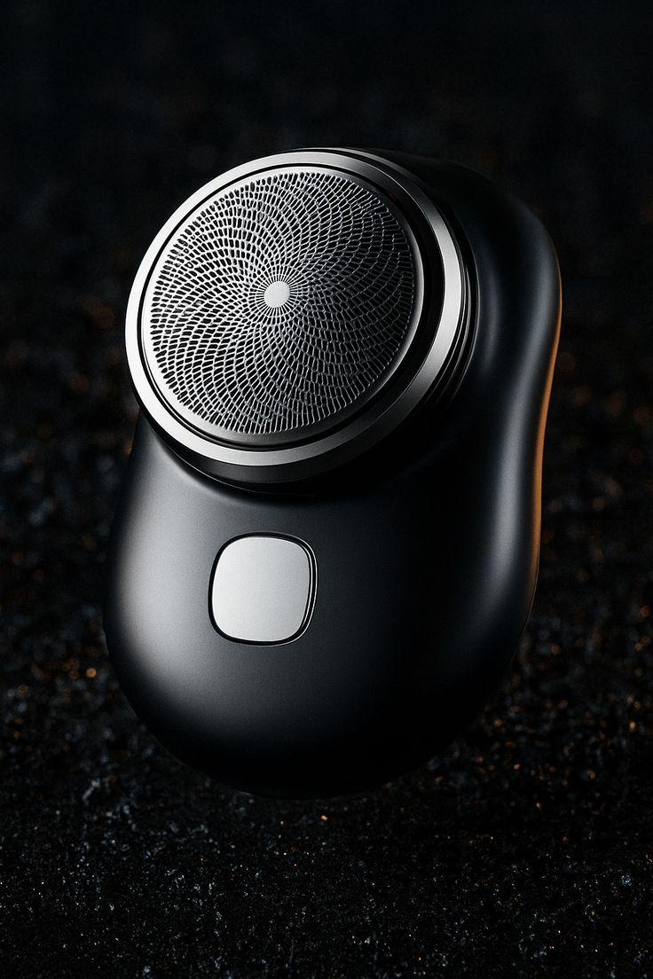Mini shaver