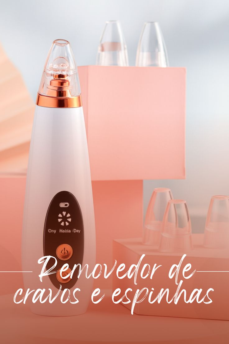 Blackheads remover